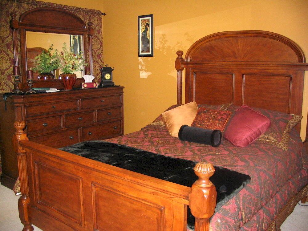 A Vineyard View Bed And Breakfast Niagara-on-the-Lake Exterior photo
